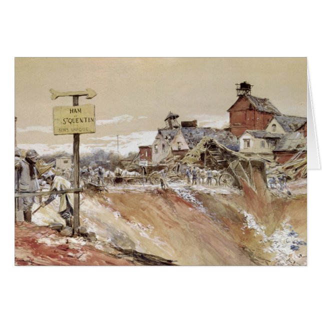 Cráteres en el Jamón-Santo-Quentin (Anverso (Horizontal))