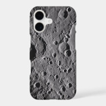 Cráteres lunares Artemis II