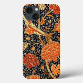Cray, un Funda de diseño vintage William Morris Ma