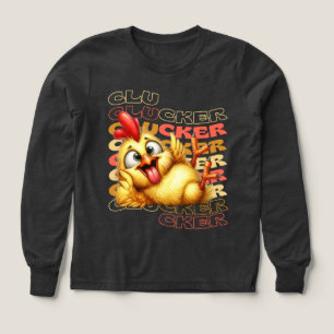 Crazy Clucker Pollo - Personalizado Rooster
