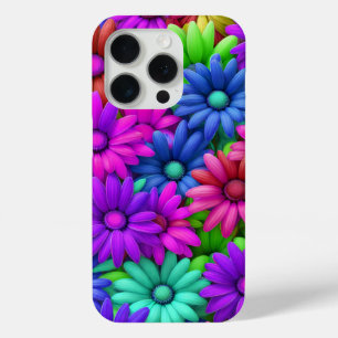 Crazy Daisy #10 - iPhone 15 Pro Fundas