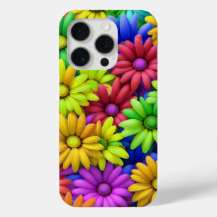 Crazy Daisy #11 - iPhone 15 Pro Fundas