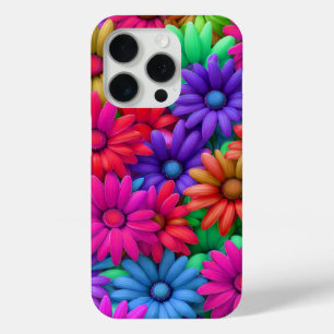 Crazy Daisy #13 - Fundas pro iPhone 15