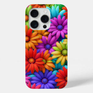 Crazy Daisy #5 - Fundas pro iPhone 15