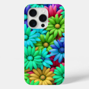 Crazy Daisy #9 - Fundas pro iPhone 15