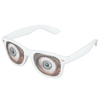 Crazy Eye gafas graciosas