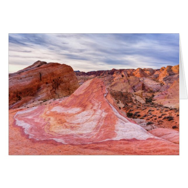 Crazy Hill Sunrise (Anverso (Horizontal))