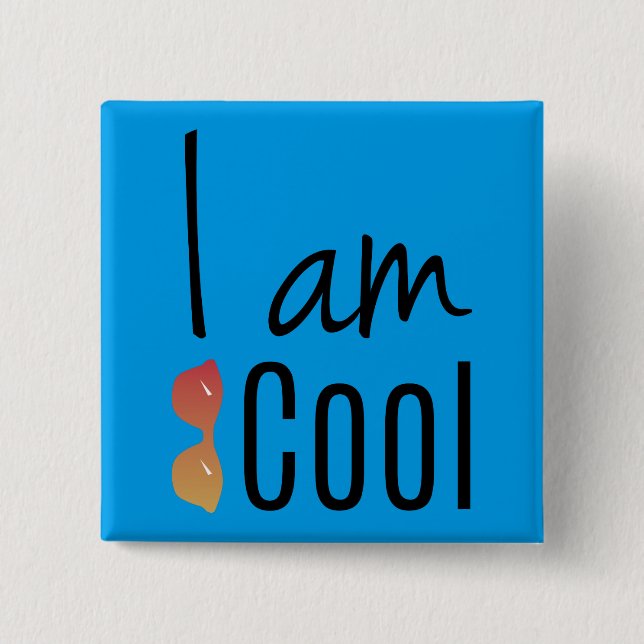 Crazydeal p592 soy botón cuadrado estándar fresco (Anverso)