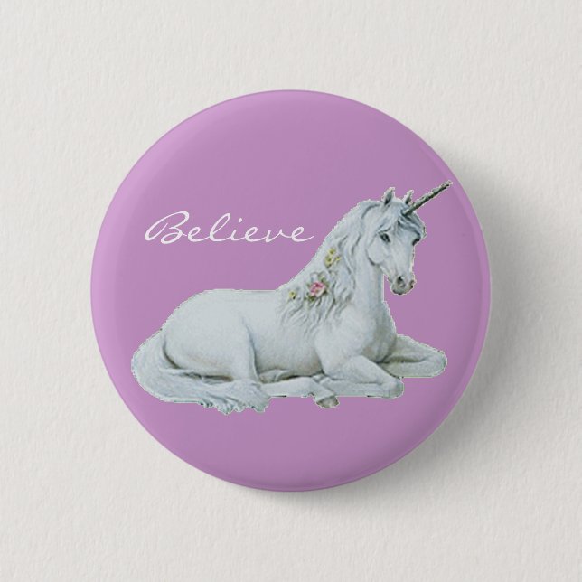 Crea el botón redondo del unicornio (Anverso)