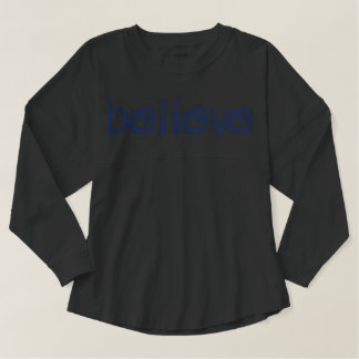 Crea el jersey cómodo