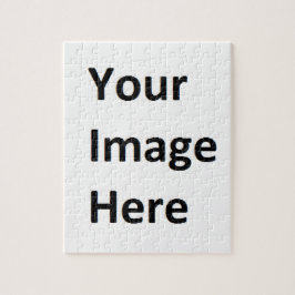 Crea el rompecabezas blanco con tus imágenes Fotos