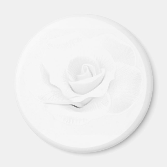 Crea el tuyo - Imán (Frente)