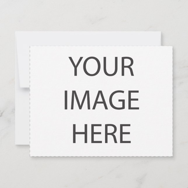 crea el tuyo propio (Anverso)