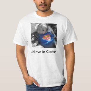Crea en camisa de la conciencia de Triploidy del
