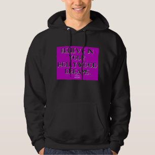 Crea en la sudadera con capucha de sus de