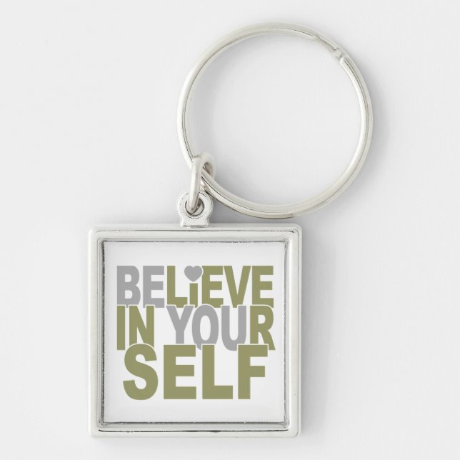 CREA EN SÍ MISMO el llavero (Frente)