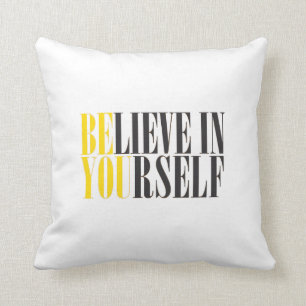 Crea en sí mismo la almohada