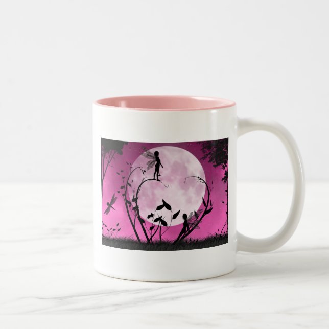 Crea en taza de las hadas (Derecha)