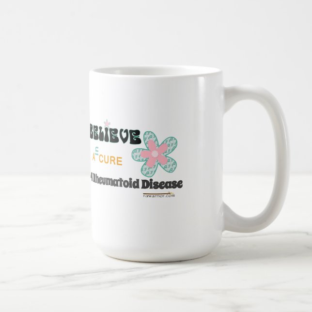 Crea en una taza de la curación (Derecha)