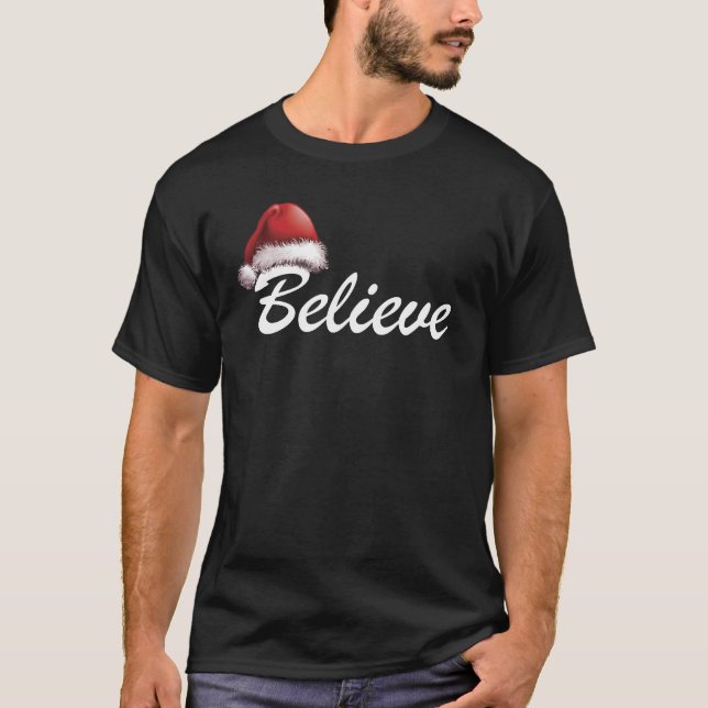 Crea la camiseta de Santa Chritmas de la camisa (Anverso)