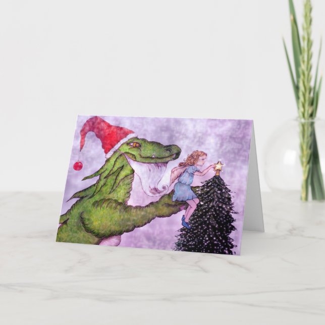 Crea la tarjeta de felicitación (Anverso)