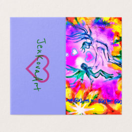CREA LAS MINI TARJETAS DE LOS FAERIES <3