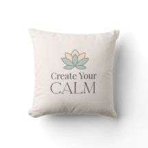 Crea Tu Almohada Minimalista de Motivación Tranqui