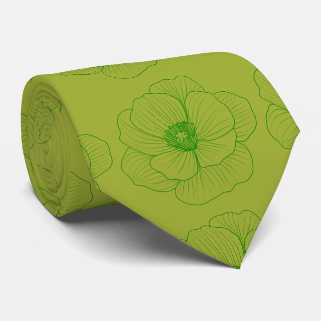 Crea Tu Corbata Simple Personalizada  (Enrollado)