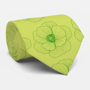 Crea Tu Corbata Verde Claro Promocional Personaliz