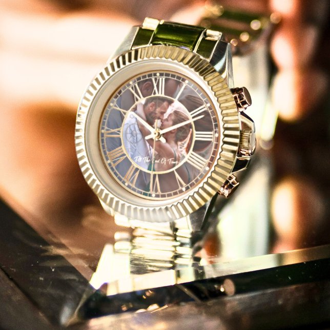 Crea tu moderno y elegante regalo de Reloj de joya (Subido por el creador)