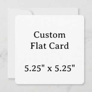 crea tu personalizado 5,25" x 5,25" Redondeado