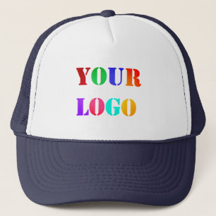 Crea tu plantilla de gorras de camionero empresari