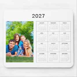 Crea tu propia alfombrilla de ratón con calendario