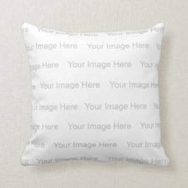 Crea tu propia almohada