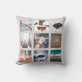 Crea tu propia almohada de Instagram con collage d