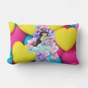 Crea tu propia almohada lumbar de poliéster en Zaz