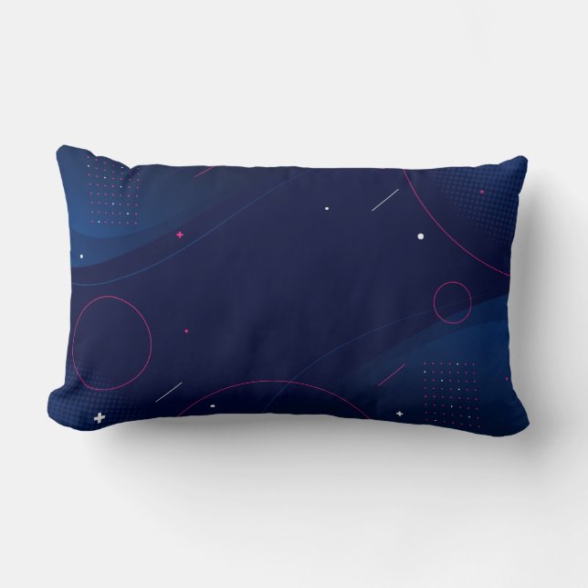 Crea tu propia almohada personalizada simple de 13 (Anverso)