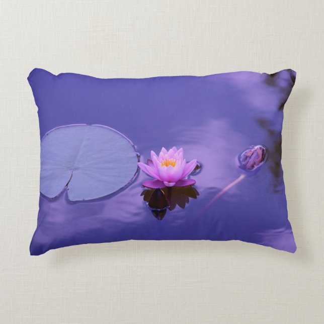 Crea tu propia almohada personalizada simple de 13 (Anverso)