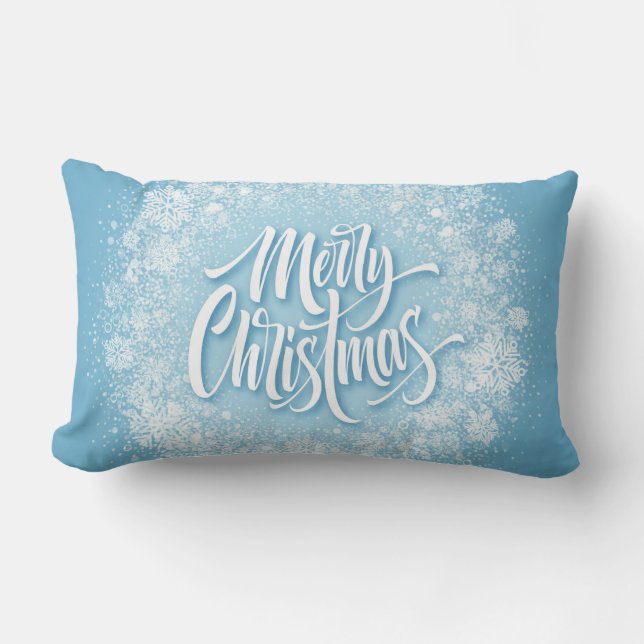 Crea tu propia almohada personalizada simple de 13 (Anverso)