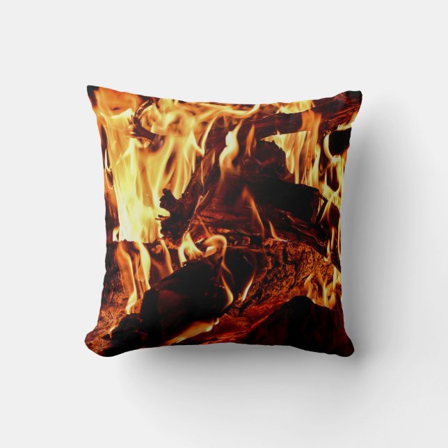 Crea tu propia almohada personalizada simple de 16 (Anverso)