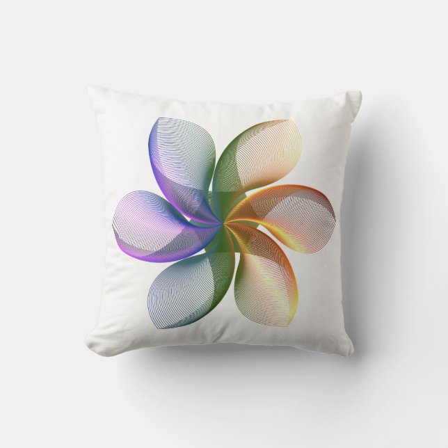 Crea tu propia almohada personalizada simple de 16 (Anverso)