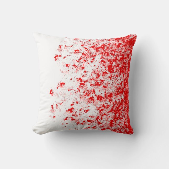 Crea tu propia almohada personalizada simple de 16 (Anverso)