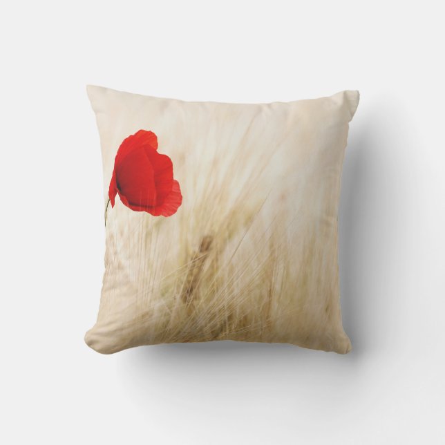Crea tu propia almohada personalizada simple de 16 (Anverso)