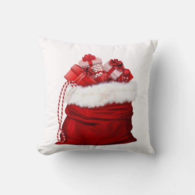Crea tu propia almohada personalizada simple de 16 (Anverso)