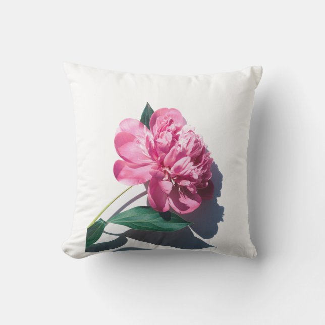 Crea tu propia almohada personalizada simple de 16 (Anverso)