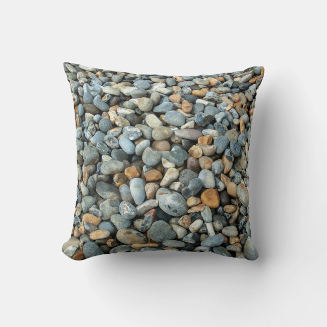 Crea tu propia almohada personalizada simple de 16 (Anverso)