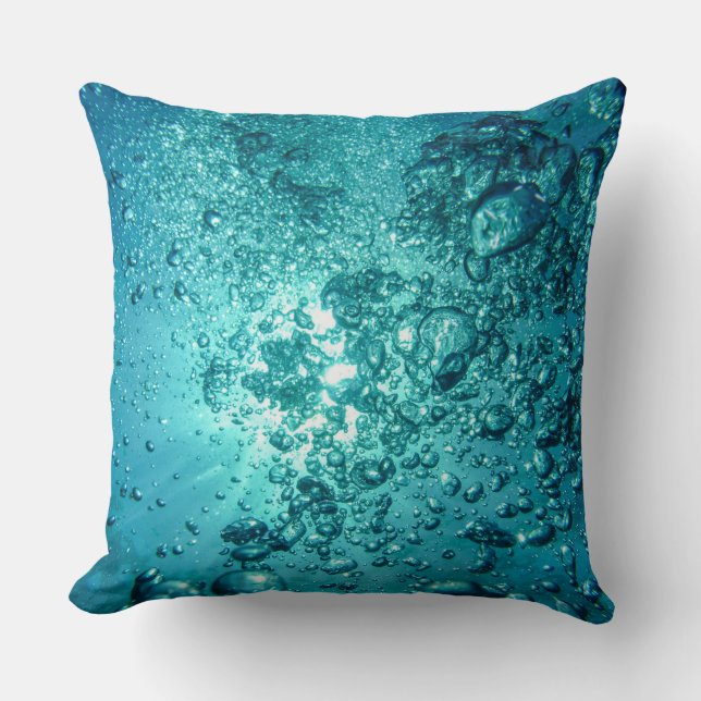 Crea tu propia almohada personalizada simple de 20 (Anverso)