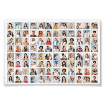Crea tu propia ampliación de fotos con collage de