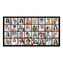 Crea tu propia ampliación de fotos con collage de 