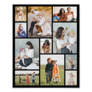 Crea tu propia ampliación de fotos de 11 Collages 